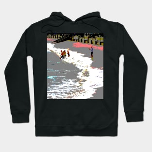 Into the Surf! Hoodie